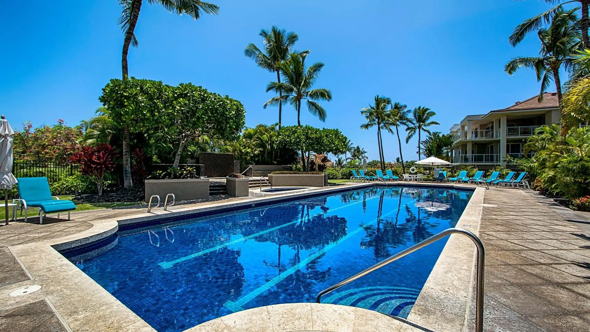 Вилла Vista Waikoloa D201 Дом отдыха