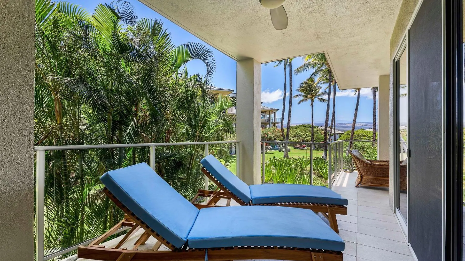 Вилла Vista Waikoloa D201
