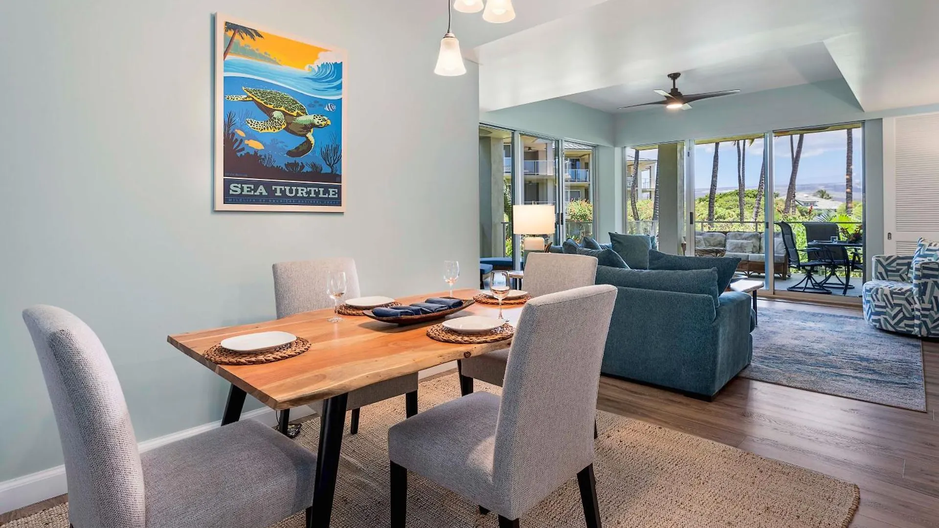 Вилла Vista Waikoloa D201 США