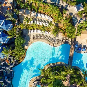3* Курортный комплекс Hilton Grand Vacations Club Ocean Tower Village