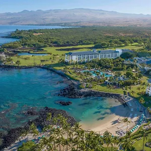 5* Курортный комплекс Fairmont Orchid