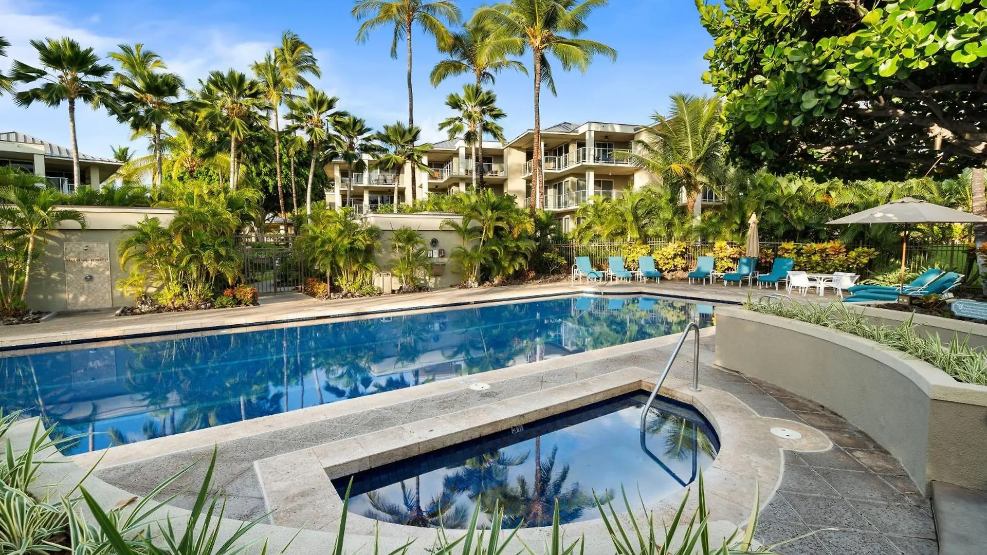 Casa vacanze Villa Vista Waikoloa D201