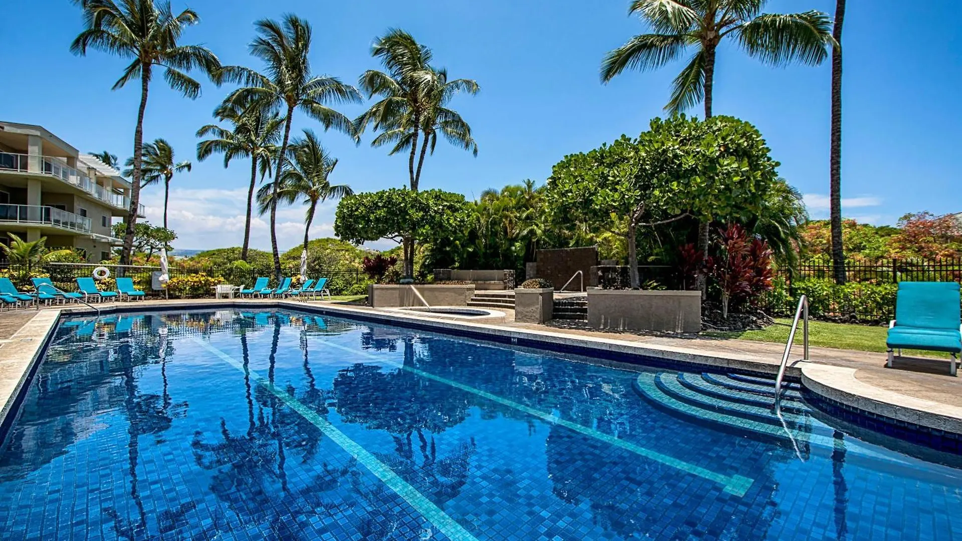 Casa vacanze Villa Vista Waikoloa D201